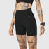 W099. LYCRA® ADAPTIV Hybrid Bike Short - Black