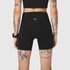 W099. LYCRA® ADAPTIV Hybrid Bike Short - Black