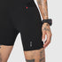 W099. LYCRA® ADAPTIV Hybrid Bike Short - Black