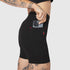 W099. LYCRA® ADAPTIV Hybrid Bike Short - Black