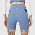 W099. LYCRA® ADAPTIV Hybrid Bike Short - Slate Blue
