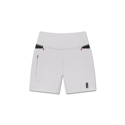 W099. LYCRA® ADAPTIV Hybrid Bike Short - Slate Grey