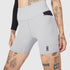 W099. LYCRA® ADAPTIV Hybrid Bike Short - Slate Grey