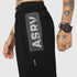 W100. 2-in-1 Convertible Pant - Black