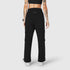 W100. 2-in-1 Convertible Pant - Black