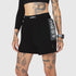 W100. 2-in-1 Convertible Pant - Black