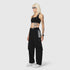W100. 2-in-1 Convertible Pant - Black