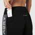 W100. 2-in-1 Convertible Pant - Black
