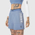 W100. 2-in-1 Convertible Pant - Slate Blue