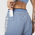 W100. 2-in-1 Convertible Pant - Slate Blue