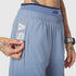 W100. 2-in-1 Convertible Pant - Slate Blue