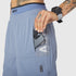W100. 2-in-1 Convertible Pant - Slate Blue