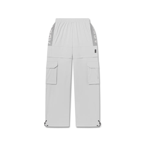 W100. 2-in-1 Convertible Pant - Slate Grey