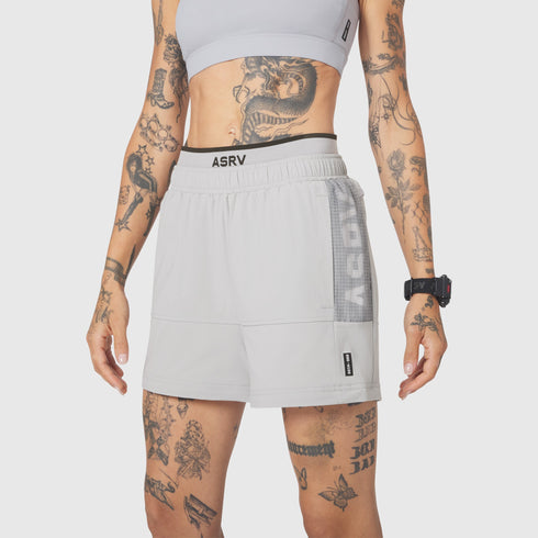 W100. 2-in-1 Convertible Pant - Slate Grey