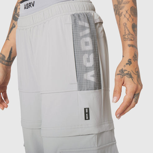 W100. 2-in-1 Convertible Pant - Slate Grey