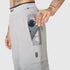 W100. 2-in-1 Convertible Pant - Slate Grey