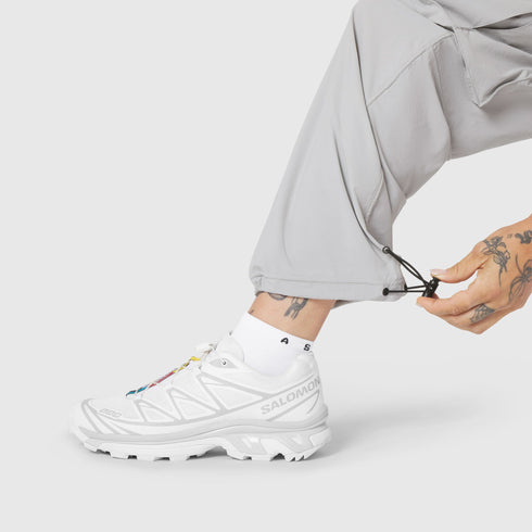 W100. 2-in-1 Convertible Pant - Slate Grey