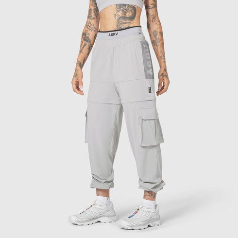 W100. 2-in-1 Convertible Pant - Slate Grey