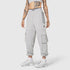 W100. 2-in-1 Convertible Pant - Slate Grey