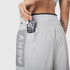 W100. 2-in-1 Convertible Pant - Slate Grey