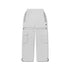 W100. 2-in-1 Convertible Pant - Slate Grey