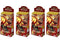 2025 Bandai One Piece The Best Vol. 2 (PRB-02) Booster Box 4x Lot
