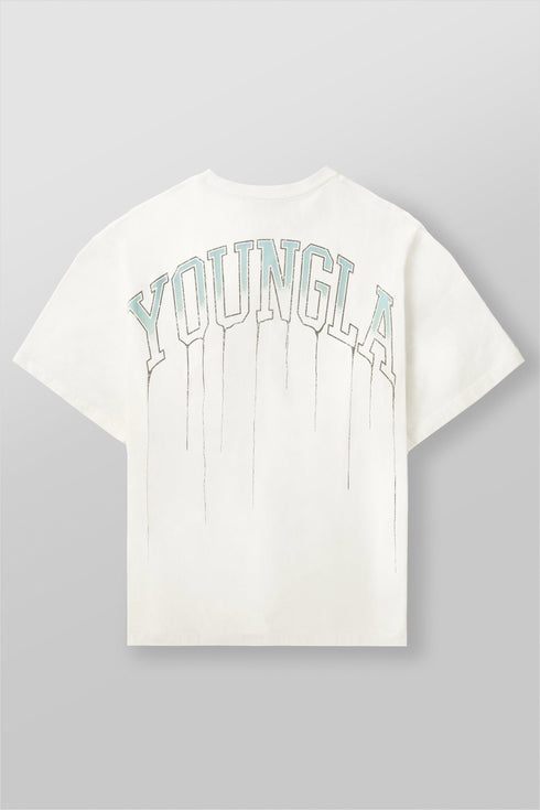 W428 - Drip Oversized Tee