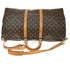 Keepall Bandouliere Bag Monogram Canvas 55