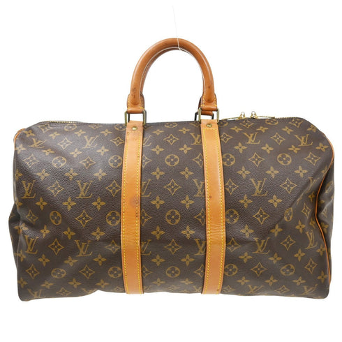 Keepall Bag Monogram Canvas 45