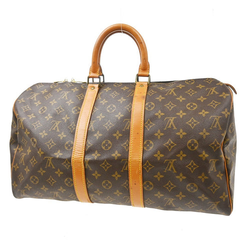 Keepall Bag Monogram Canvas 45