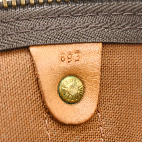 Keepall Bag Monogram Canvas 45