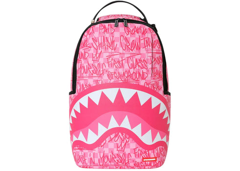 Sprayground Out Think The Competition Backpack Multicolor