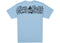 Supreme Supper Tee Powder Blue
