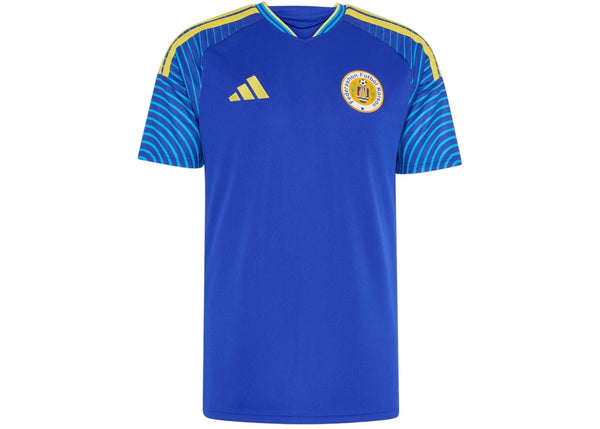 adidas Curacao 26 Home Jersey Lucid Blue
