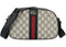 Gucci Ophidia Small Shoulder Bag Beige/Blue