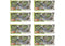 2025 Panini Donruss Soccer Road to the FIFA World Cup (Costco Exclusive) Collection Box 6x Lot