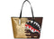Sprayground Golden Dynasty Tote Multicolor