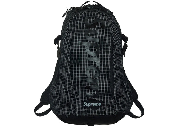Supreme Backpack (SS24) Black