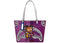Sprayground Rugrats Susie Paper Hearts Tote Multicolor