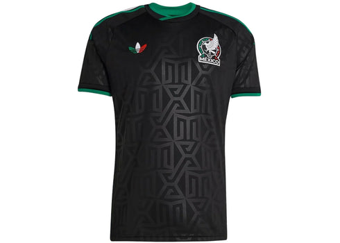 adidas Mexico 26 Third Jersey Black