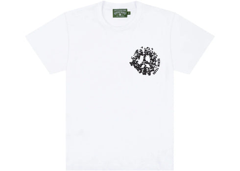 Denim Tears Denim University Tee (SS24/SS26) White