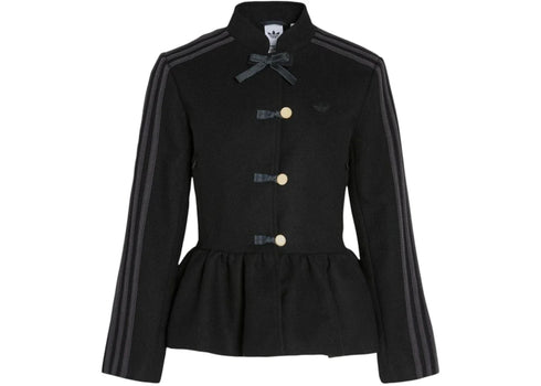 adidas Womens New Year Jacket (Asia Sizing) Black