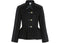 adidas Womens New Year Jacket (Asia Sizing) Black