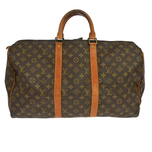 Keepall Bag Monogram Canvas 50