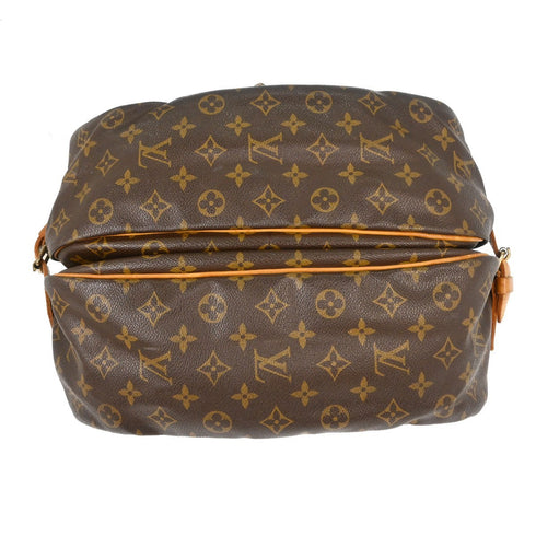 Saumur Handbag Monogram Canvas 35