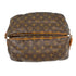 Saumur Handbag Monogram Canvas 35