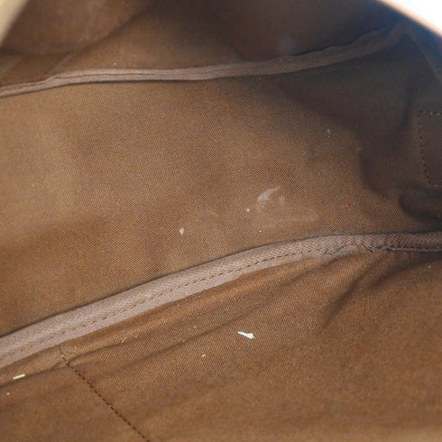 Saumur Handbag Monogram Canvas 35