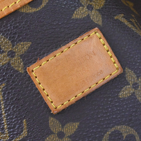 Saumur Handbag Monogram Canvas 35