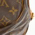 Saumur Handbag Monogram Canvas 35