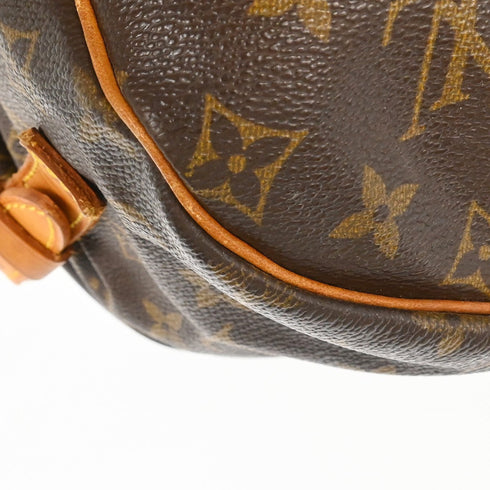 Saumur Handbag Monogram Canvas 35